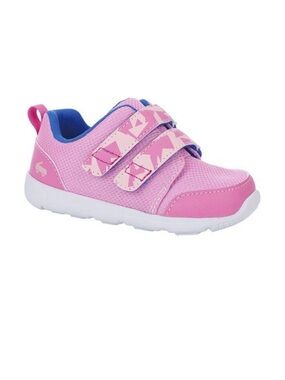 See Kai Run Pink Ryder Adapt Sneakers